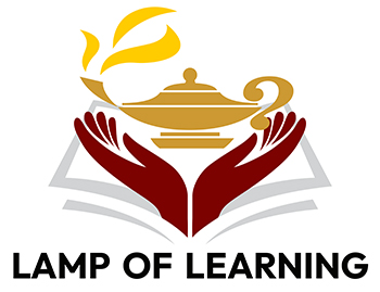 lamp of learning logo