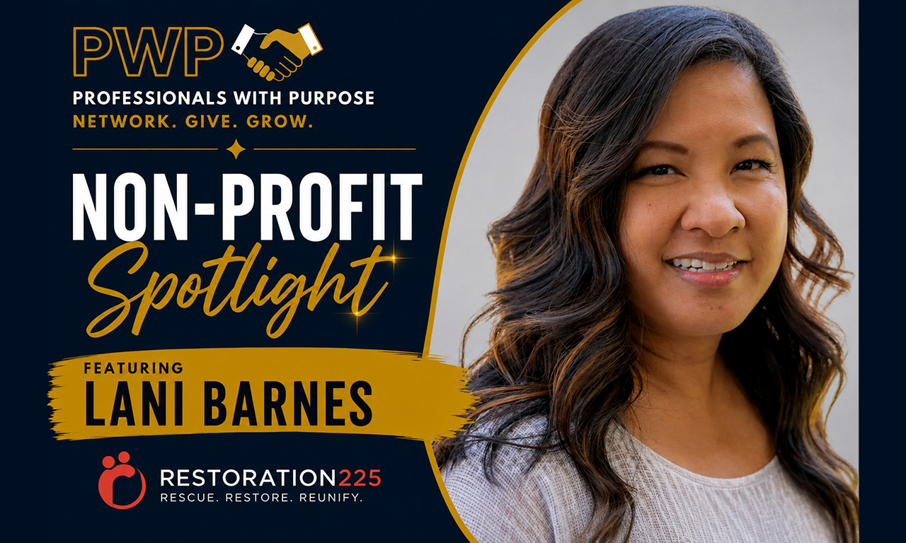 Nonprofit Spotlight - Restoration225