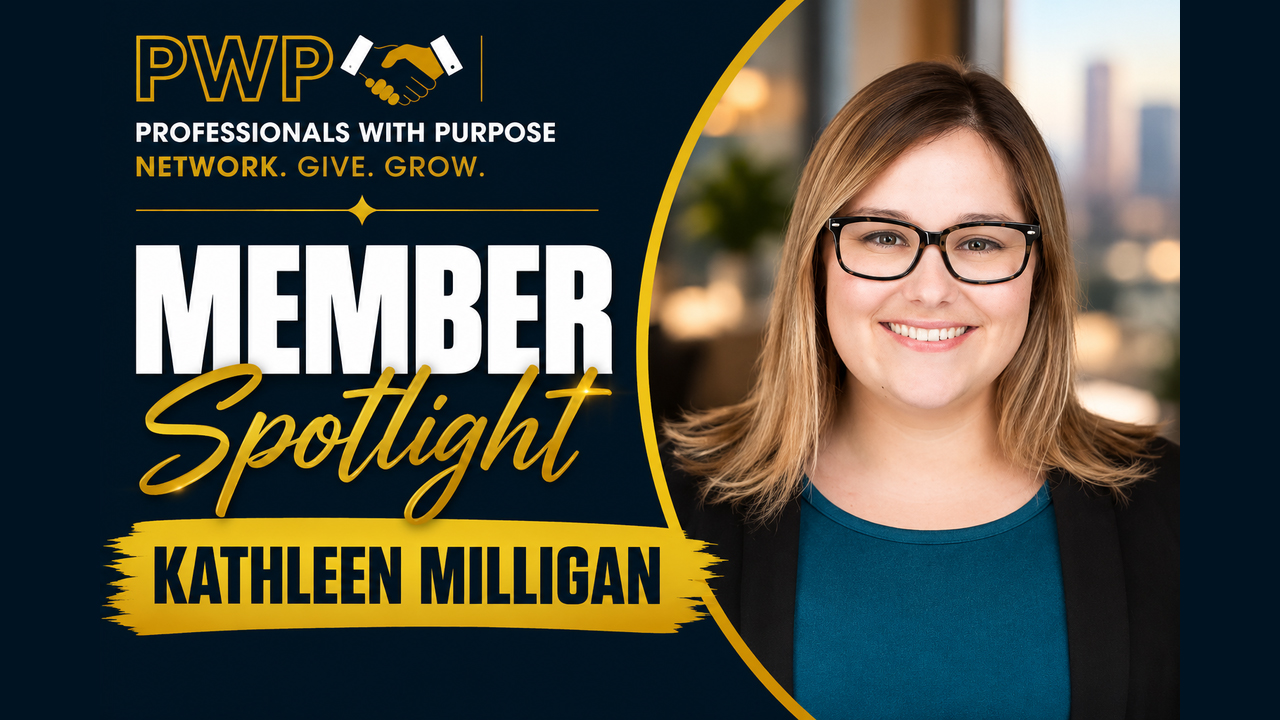 San Diego Business Networking: Kathleen Milligan Member Spotlight