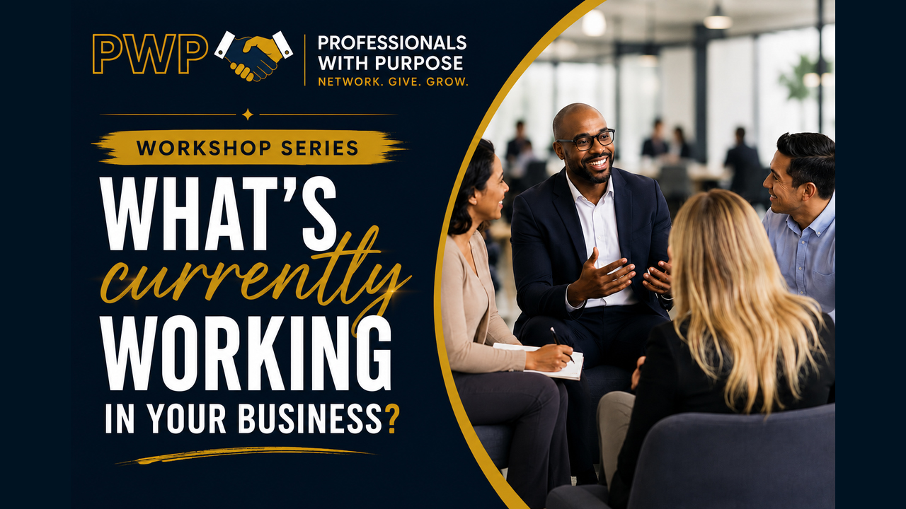 San Diego Business Networking: What's Working Well Right Now Mastermind